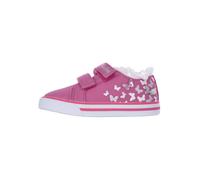 Chicco Baskets 'COMMA' rose / blanc, Taille 25