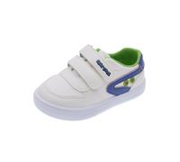 Chicco Baskets 'Fusillo' vert / bleu violet / blanc, Taille 28