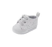 Chicco, Baskets pour Bébé, avec Lacets Élastiques Confortables, Chaussures pour Bébé 0-24 Mois, Conçues en Italie