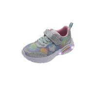 Chicco, Baskets pour Enfant avec Lumières Colorées dans la Semelle, avec Lacets Élastiques et Fermeture à Scratch, Chaussures pour Enfants, Designed in Italy