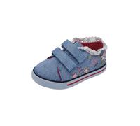Chicco, Baskets pour Fille, avec Fermeture à Double Scratch, Chaussures pour Filles, Designed in Italy