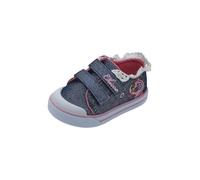 Chicco, Baskets pour Fille, avec Fermeture à Double Scratch, Chaussures pour Filles, Designed in Italy