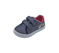 Chicco, Baskets pour Fille, avec Fermeture à Double Scratch, Chaussures pour Filles, Designed in Italy
