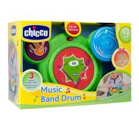 Chicco Batterie Musicale Avec Tambour