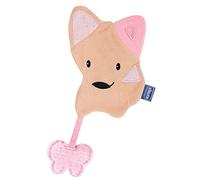 Chicco Bavoir de Dentition Fresh Friend Rose 4+ Mois 1 Unité