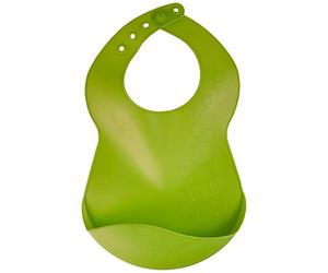 Chicco Bavoir Souple d'Apprentissage avec Récupérateur