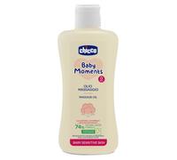 Chicco Bébé 200 Ml. Huile De Massage Sensitive