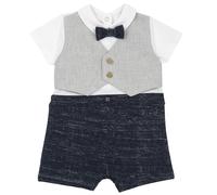 Chicco Bébé garçon Barboteuse pour un Look à la fois Chic et Amusant 261