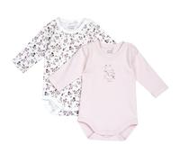 Chicco Bébé garçon Body à Manches Longues à Manches Longues en Coton Doux avec Ouverture à Rabat sur l'Épaule FW25 253