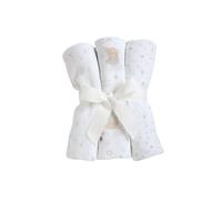 Chicco Bébé garçon Ensemble de 3 Draps