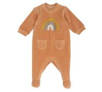 Chicco, Grenouillère Bébé Fille en Chenille Chaude et Douce, avec Ouverture Pratique à l'Entrejambe, Idéale pour l'Hiver, Vêtements Bébé 0-24 Mois, Designed in Italy