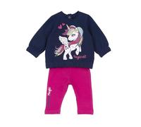 Chicco, Survêtement Fille avec Sweat et Pantalon Long, Confortable et à La Mode, Vêtements Fille, Designed in Italy