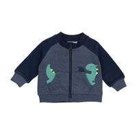 Chicco, Sweat Garçon, en Tissu Doux sans Doublure, avec Fermeture Éclair Pratique, Vêtements pour Garçon, Designed in Italy