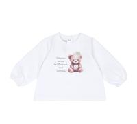 Chicco Bébé garçon T-Shirt À Manches Longues en Coton Doux FW25 253