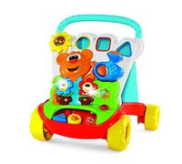 Chicco Aide à la marche Bébé jardinier