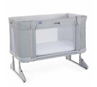 CHICCO - Berceau cododo évolutif Next2Me Forever Cool Grey CHICCO