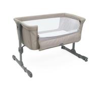 Chicco Next2Me Essential Berceau Plastique Beige, Gris