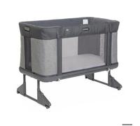 Chicco Lit bébé Next2Me Forever – 3en1, Hauteur réglable, Matelas inclus (Jusqu'à 4 ans/22 kg)