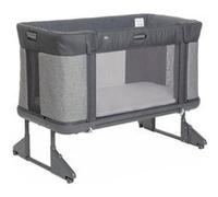 Chicco Lit bébé Next2Me Forever – 3en1, Hauteur réglable, Matelas inclus (Jusqu'à 4 ans/22 kg)