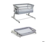 CHICCO - Berceau Cododo Next2me Pop Up Grey Mist CHICCO