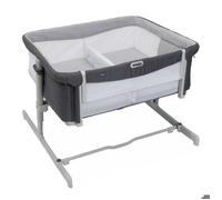 Berceau Cododo Next2Me Twins GRIS Chicco