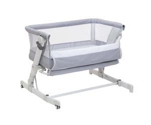 Chicco - Berceau Next2Me Pop Up Grey Mist