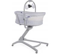 Chicco Berceau Pour Enfants Baby Hug 4 En 1 Air Couleur Gris Pierre
