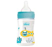 Chicco Well Being 0m+ Biberon Boys 150ml
