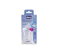 Chicco Biberon NaturalFeeling en Verre