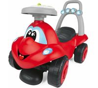 Chicco Billy Premiers Pas Et Poussette - Rouge