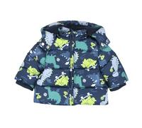 Chicco, Blouson Bébé avec Capuche et Fermeture Éclair Pratique, Lavable en Machine, Vêtements pour Enfant 0-24 Mois, Designed in Italy