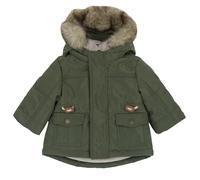 Chicco, Blouson Bébé avec Capuche et Fermeture Éclair Pratique, Lavable en Machine, Vêtements pour Enfant 0-24 Mois, Designed in Italy
