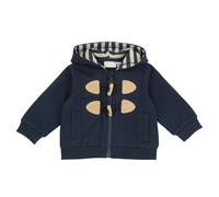 Chicco, Blouson Bébé en Tissu Chaud et Doux, avec Capuche et Fermeture Pratique, Lavable en Machine, Vêtements pour Enfant Garçon et Fille, Designed in Italy