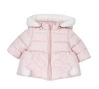 Chicco, Blouson Bébé Fille avec Capuche et Fermeture Éclair Pratique, Lavable en Machine, Vêtements pour Bébé Fille 0-24 Mois, Designed in Italy