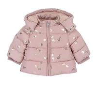Chicco, Blouson Bébé Fille avec Capuche et Fermeture Éclair Pratique, Lavable en Machine, Vêtements pour Bébé Fille 0-24 Mois, Designed in Italy