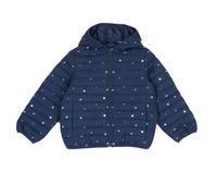 Chicco, Blouson Fille, Blouson 120g, avec Capuche et Fermeture Éclair Pratique, Lavable en Machine, Vêtements pour Fille, Designed in Italy