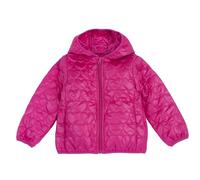 chicco, Blouson Fille, Taille 4 ans, Blouson 120g, avec Capuche et Fermeture Éclair Pratique, Lavable en Machine, Vêtements pour Fille, Designed in Italy