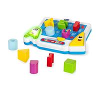 CHICCO- Board of Vowels Jeux de Table (00009798000040)