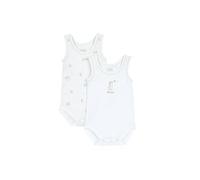 Chicco, Body Bébé et Bébé, Sans Manche, avec Ouverture Confortable À Rabat, Conçu en Italie, Vêtements Bébé et Bébé 0-24 Mois, Idées Cadeau Naissance