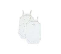 Chicco, Body Bébé Fille, avec Bretelle Étroite et Ouverture Confortable à Rabat, en Coton Doux, Idéal pour Printemps et Automne, Designed in Italy, Vêtements Bébé 0-24 Mois