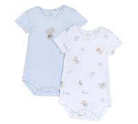Chicco, Body Bébé Fille et Garçon, Ouvertures aux Epaules, Designed in Italy, Vêtements Bébé Fille et Garçon 0-24 Mois, Idées Cadeaux Naissance