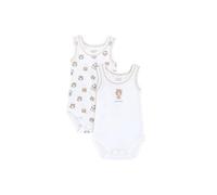 Chicco, Body Bébé, Sans Manche, avec Ouverture Confortable À Rabat, Designed in Italy, Vêtements Bébé 0-24 Mois, Idées Cadeau Naissance