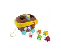 Chicco Boîte à formes Pirates