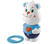 Chicco Boîte à Musique Drôle Ourson 697782 - Grand Bébé Cadeau - Neuf / Rare