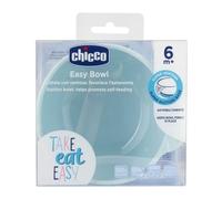 Chicco-Bol En Silicone Avec Ventouse - Bleu - 6m+ Bleu