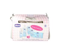 Chicco Bolsa Mes Premiers Soins Rose
