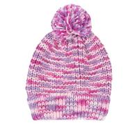 Chicco, Bonnet Bébé en Tissu Chaud, Confortable et Doux, avec Lacets et Pompon, Vêtements Bébé, Idées de Cadeaux pour la Naissance, Designed in Italy