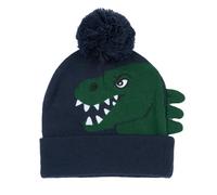 Chicco, Bonnet Bébé en Tissu Chaud, Confortable et Doux, avec Lacets et Pompon, Vêtements Bébé, Idées de Cadeaux pour la Naissance, Designed in Italy