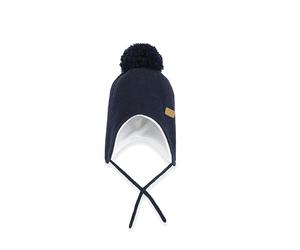 Chicco Bonnet d'hiver, chaud, fabriqué en Italie, unisexe - 0-24 ans