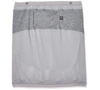 Chicco Boppy 4 et More Housse multi-usage pour allaitement, housse de siège bébé, protection dans le chariot de courses, gris